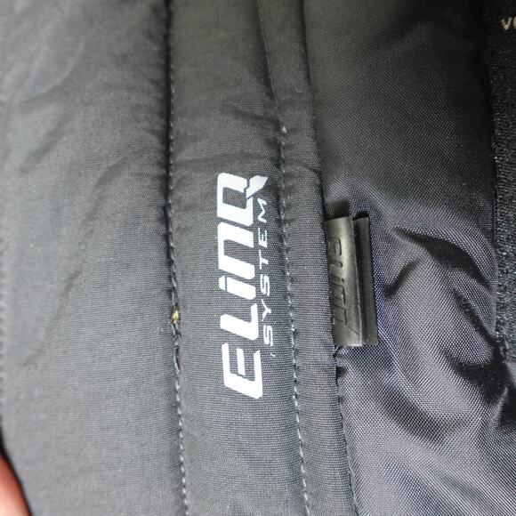 Ski-Doo Mens Vasa Snowmobile Jacket Khaki Brown - XL - Picture 16 of 16